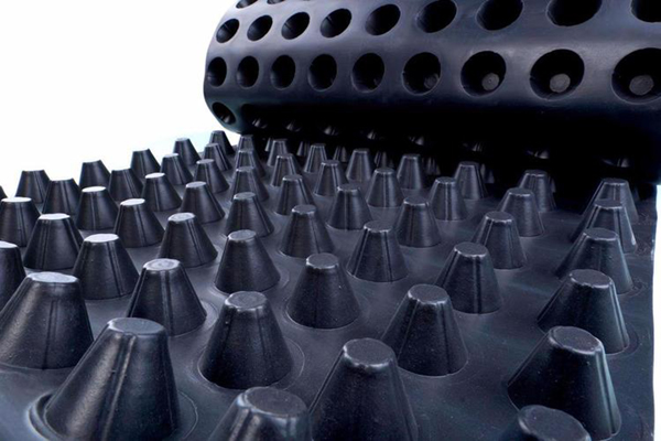 排水板怎么檢驗質量的好壞  第1張