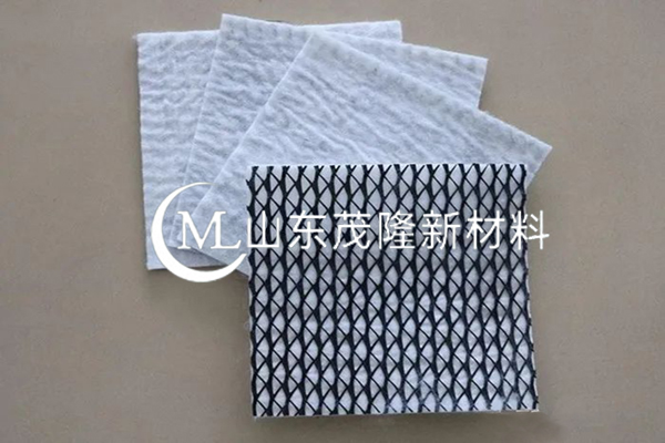 復合土工排水網/復合三維排水網  第1張