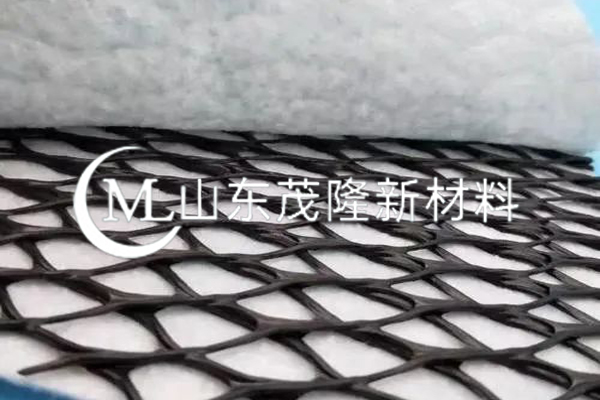 三維復合排水網  第1張