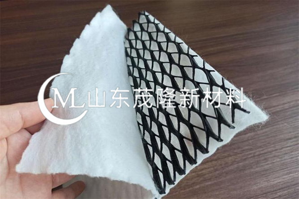 三維復合排水網  第3張