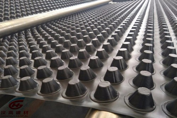 排水板有哪些類型呢?  第1張