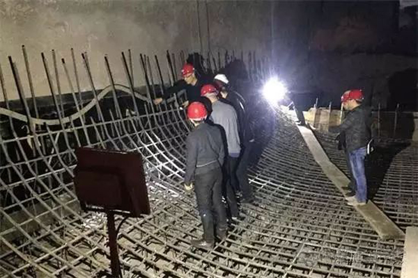 復合排水網在隧道中的應用  第2張