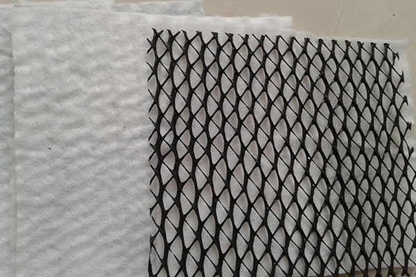 探討復合排水網與鋼筋的搭接方式 第1張