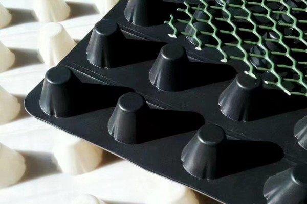 三維排水板的用處是什么 第2張