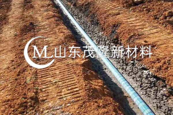 《臨臨一標(biāo)》透水管施工