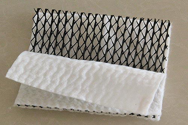 三維復合排水網與傳統排水材料的區別  第2張