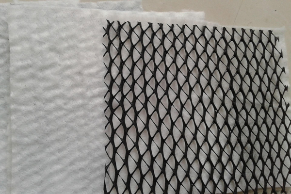 三維復合排水網怎么解決滲濾液排放難題  第3張