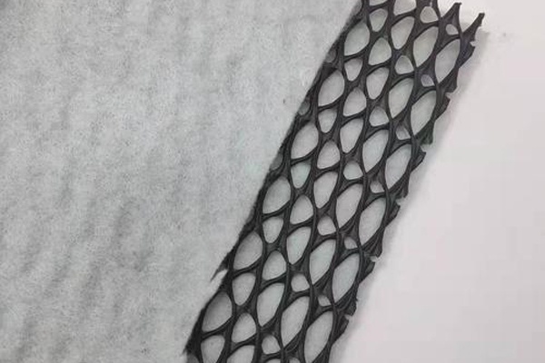 三維復合排水網(wǎng)在凍脹地區(qū)中的應用  第1張