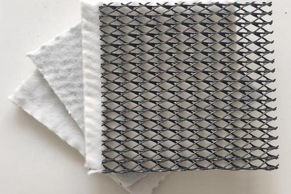 三維復合排水網(wǎng)在凍脹地區(qū)中的應用  第3張