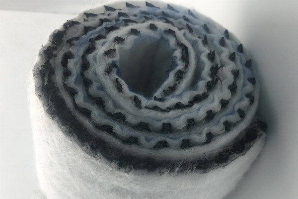 怎么驗收三維復合排水網(wǎng)  第1張