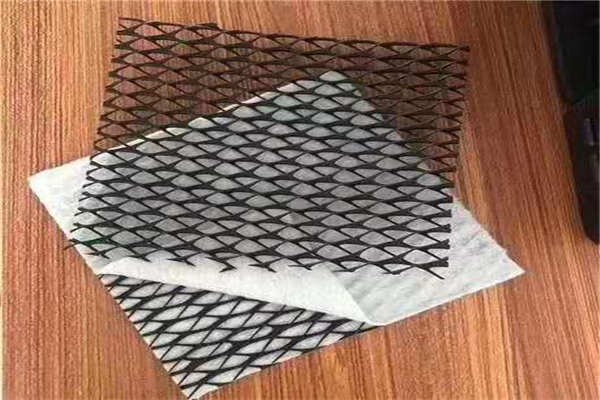 三維復合排水網的快速施工方案  第2張