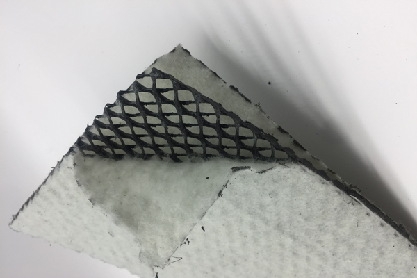 三維復合排水網在隧道內壁中的應用  第1張