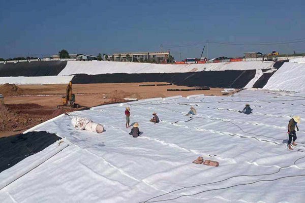 三維復合排水網在保養時有哪些要點  第1張